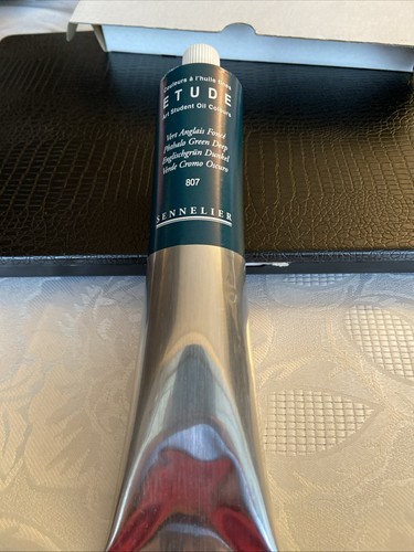 Tubes peinture huile - peinture,