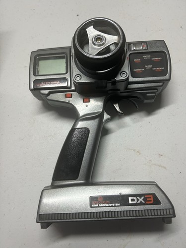 Spektrum dx3 dsm - spektrum, car