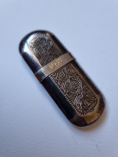 Briquet essence brass numéro - essence,