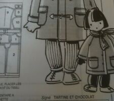 T14 PATRON POUPEE  MODES &