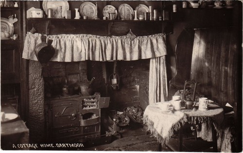 Devon dartmoor cottage home - devon,