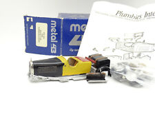 Metal 43 Western Models Kit à Monter 1/43 - Bugatti Type 46 Korb avec Malle 1935
