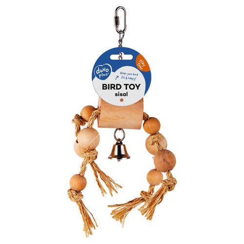 Duvo jouet pour oiseaux en - duvo+,