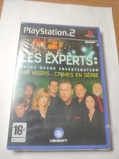 Les Experts: crime scène