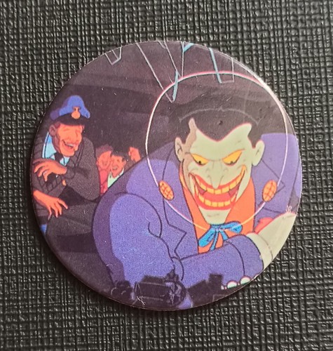 Pog batman comics - pog, 27