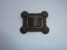 Belle broche berbère en