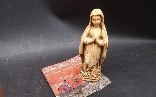 Statuette religion vierge - statuette,