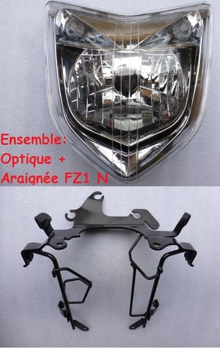 Optique phare araignee - optique,
