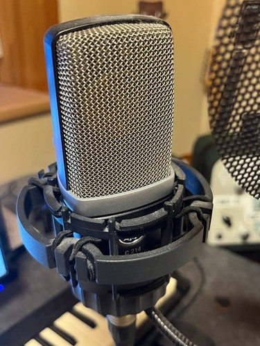 Akg c214 large diaphragm - akg,