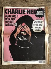 CHARLIE HEBDO n° 712 /