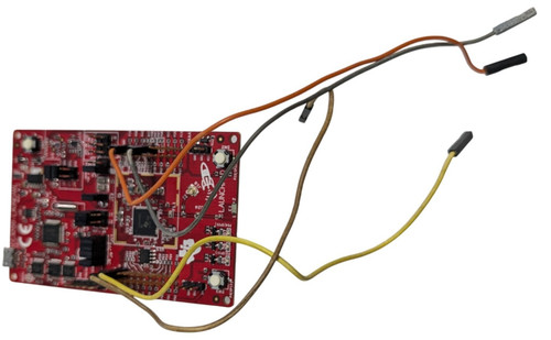Texas instruments - texas,