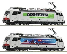 Roco 7510035 | E-Lok 186 909