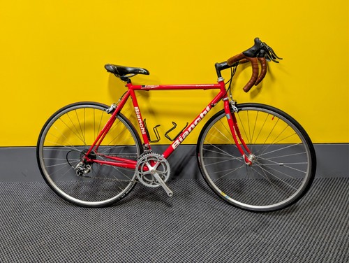 Bianchi campione road bike - bianchi,