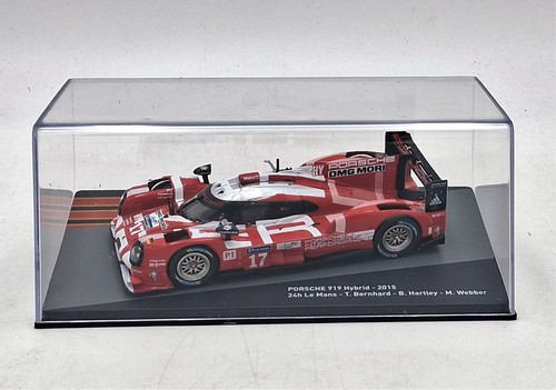 Die cast porsche - 1/43, 919