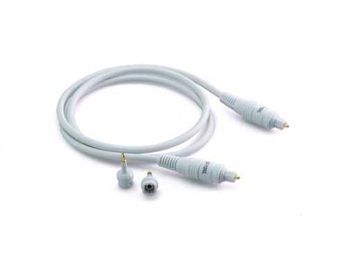 Câble audio fibre optique - audio,