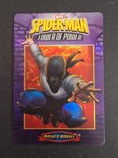 Masked Marvel Carte Marvel 016