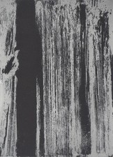 Olivier DEBRE : Signe paysage