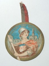 MEDAILLE DE JOURNEE 14 /18 -