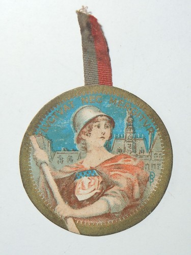 Medaille journee 18 - medaille, 14