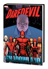 Daredevil: Shadowland Omnibus