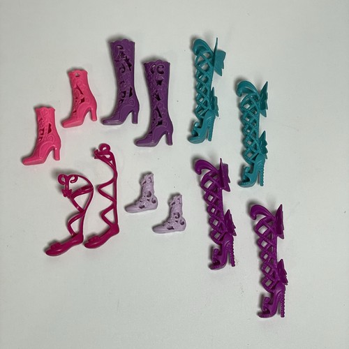 Lot pairs barbie fairytopia - 6,