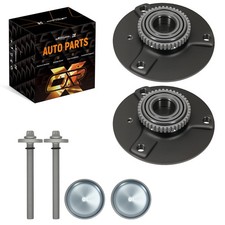 2x Kit Roulement de Roue Avant