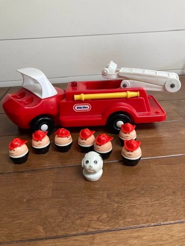 1990 little tikes - little, toddle