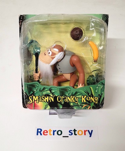 Donkey kong smashin cranky - -,