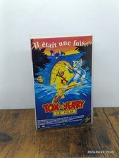 Vhs tom jerry le - vhs,