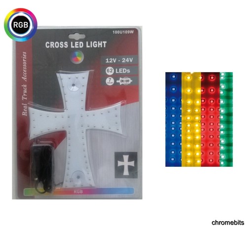 Led rvb intérieur - 62,