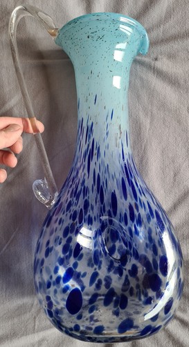 Carafe aiguière verre - aiguière,