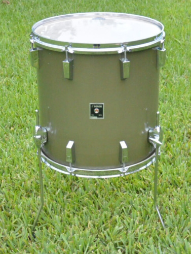 1970 sonor phonic floor - 16",