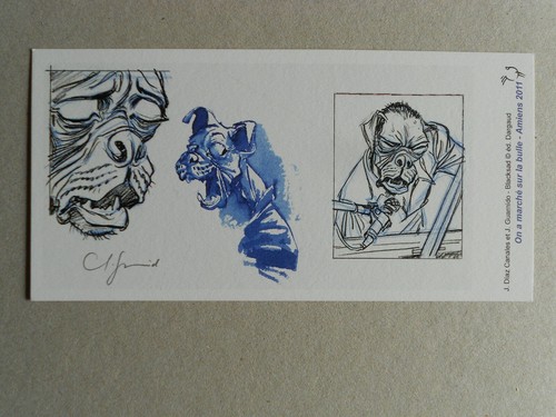 Libris blacksad - ex-libris, 12