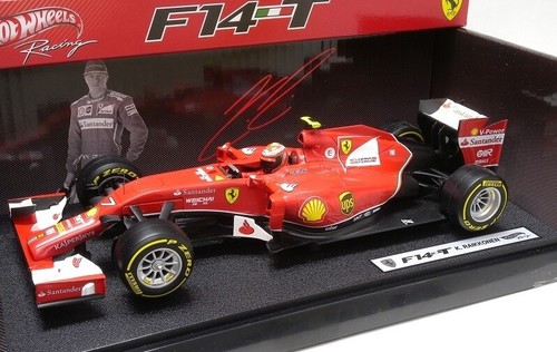 Ferrari kimi raikkonen - ferrari,