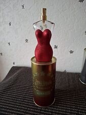 Flacon Édition Limitée Collector Jean Paul GAULTIER + Boite Vide ( Léger Défaut)