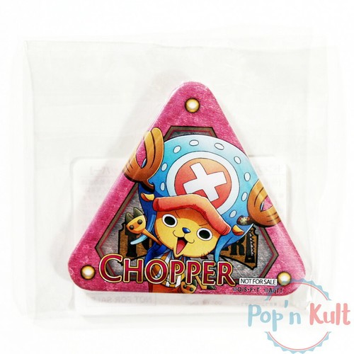 One piece chopper badge - piece,