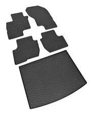 Tapis de Sol Et Bac Coffre