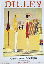 RAMON DILLEY - AFFICHE