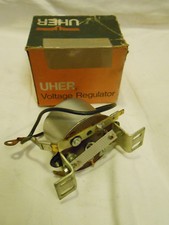 régulateur UHER  n° 361 , 6