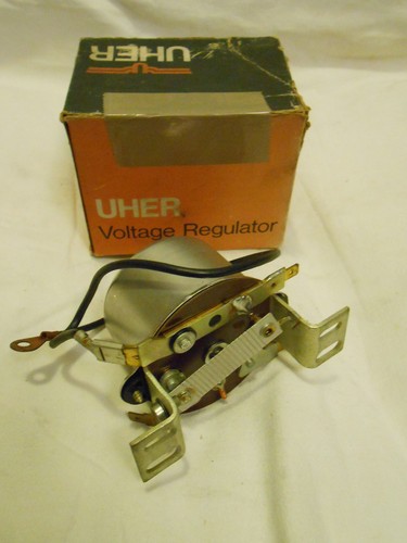 Régulateur uher 361 - n°,