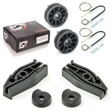 2x Lève-vitre Kit de