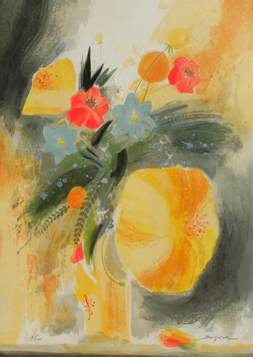 Jean claude bligny bouquet - bouquet, de