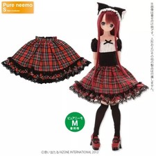 Azone Pureneemo Preppy Frill