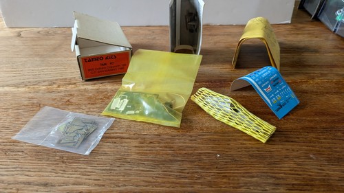 Tameo kits bms dallara - kits,
