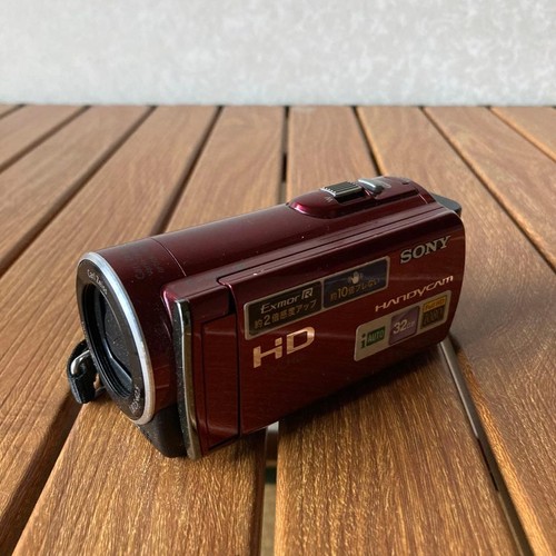 Sony handycam hdr - sony, hdr-cx170
