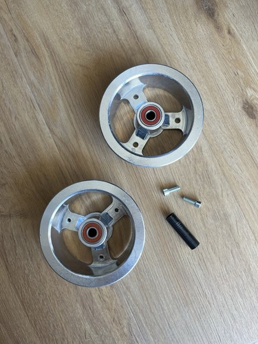 Moyeux roue trottinette - moyeux, /