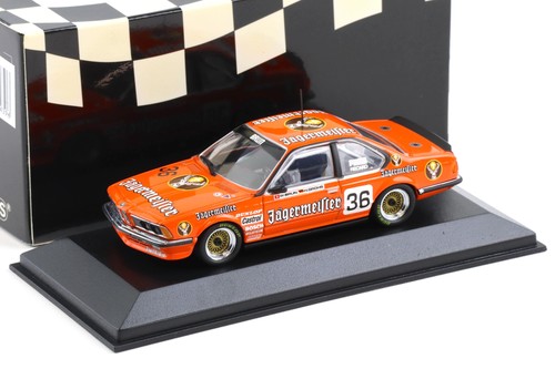 Minichamps bmw 635 - 1:43, csi