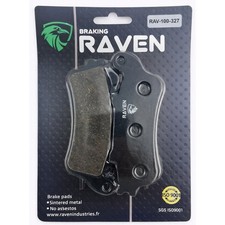 Plaquettes de frein Arrière