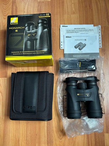 Nikon monarch ed - 7,