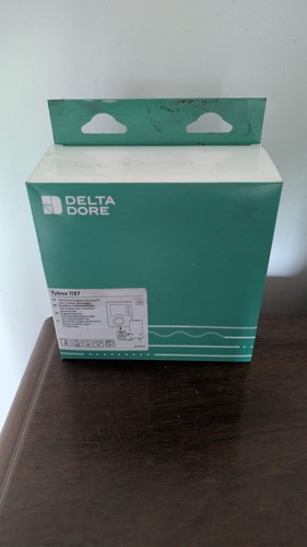 Delta dore tybox 1137 - tybox,